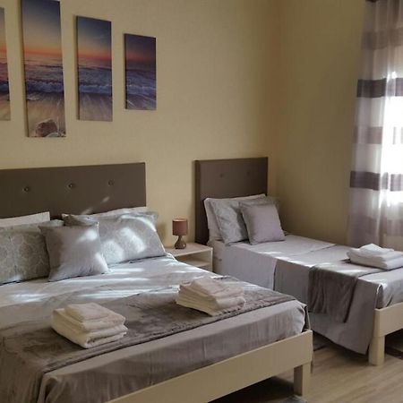 Salento Al Mare Bed & Breakfast ตาเวียโน ภายนอก รูปภาพ