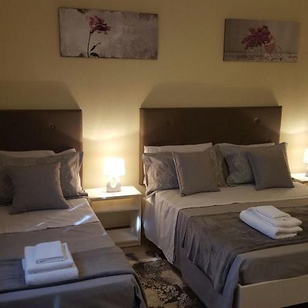 Salento Al Mare Bed & Breakfast ตาเวียโน ภายนอก รูปภาพ