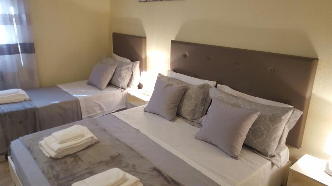 Salento Al Mare Bed & Breakfast ตาเวียโน ภายนอก รูปภาพ
