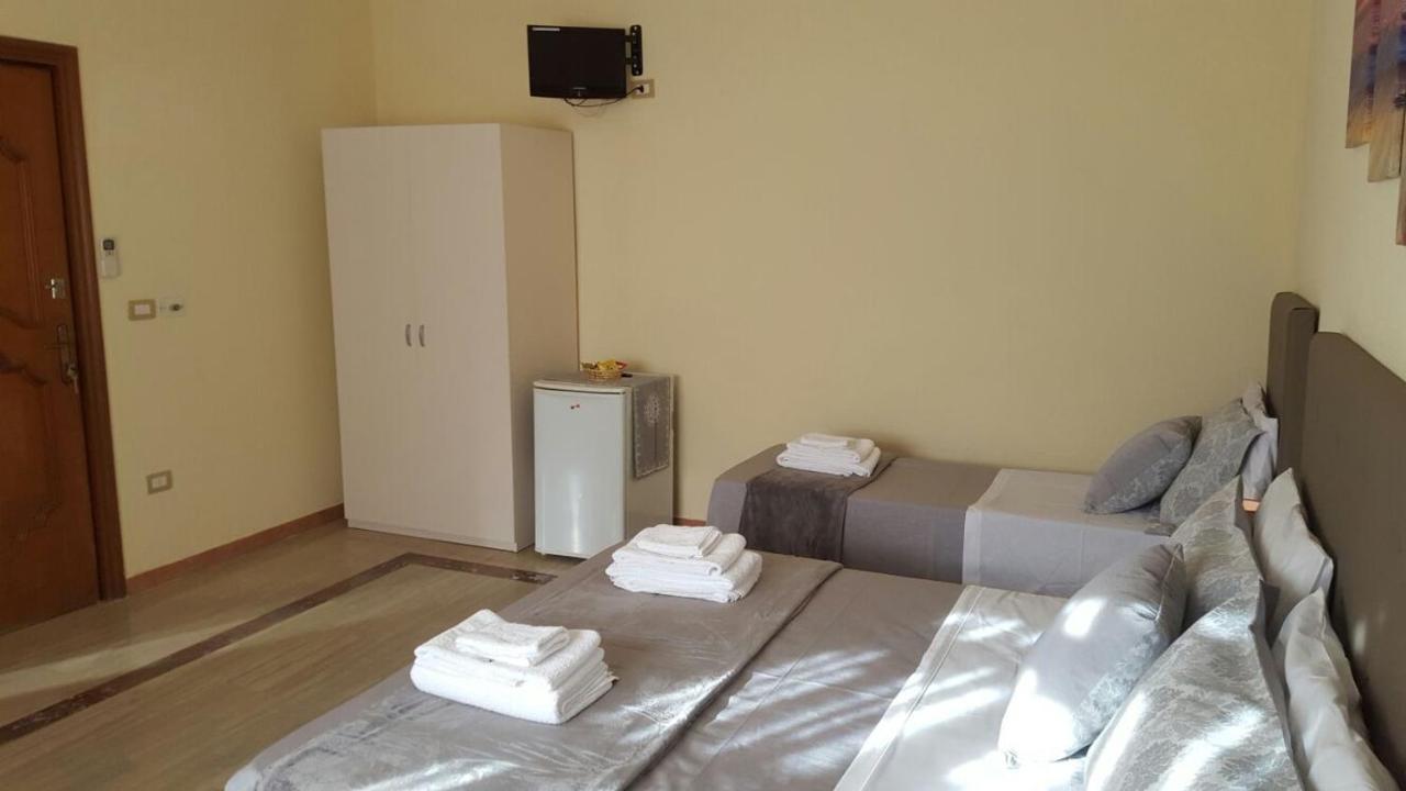 Salento Al Mare Bed & Breakfast ตาเวียโน ภายนอก รูปภาพ