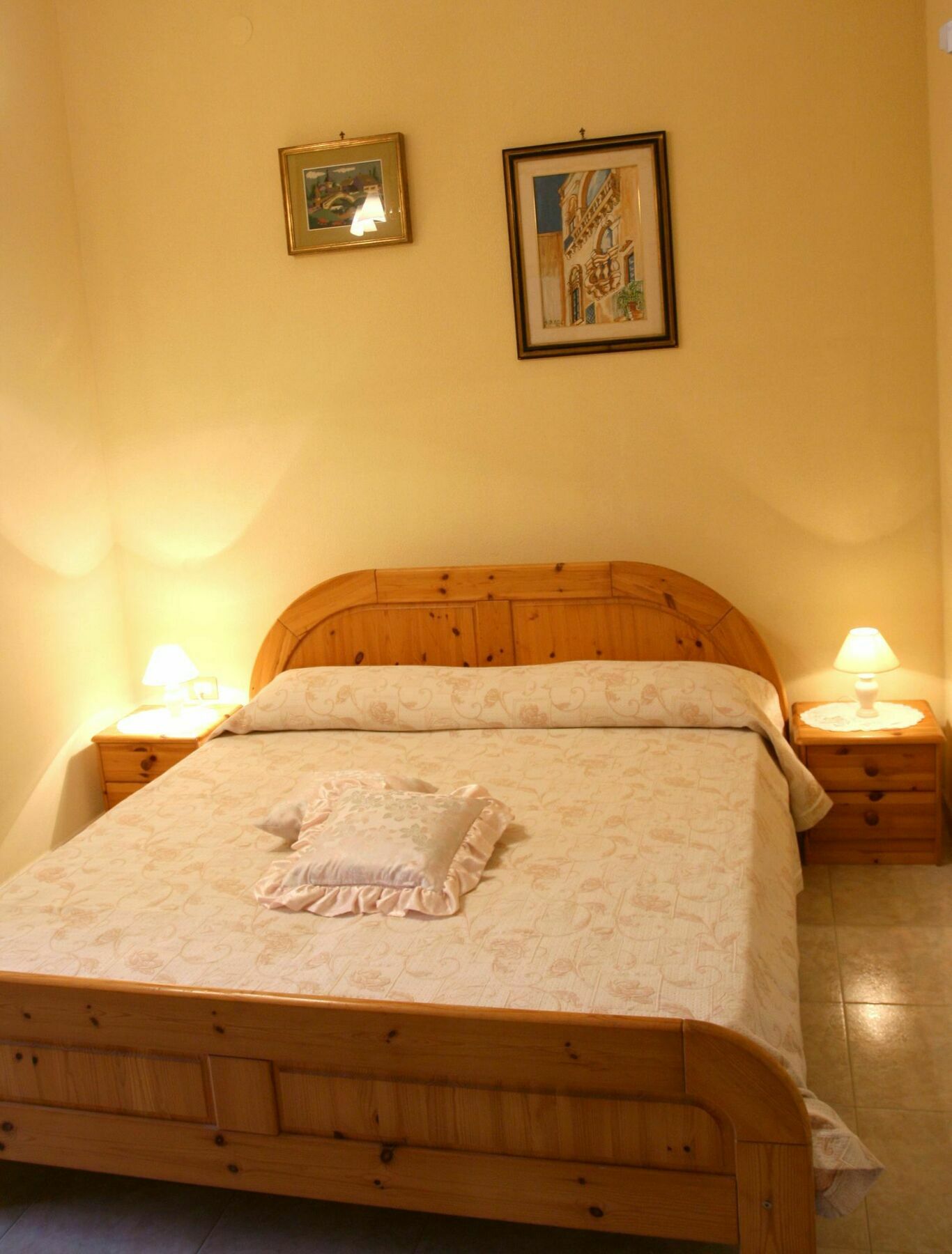 Salento Al Mare Bed & Breakfast ตาเวียโน ภายนอก รูปภาพ