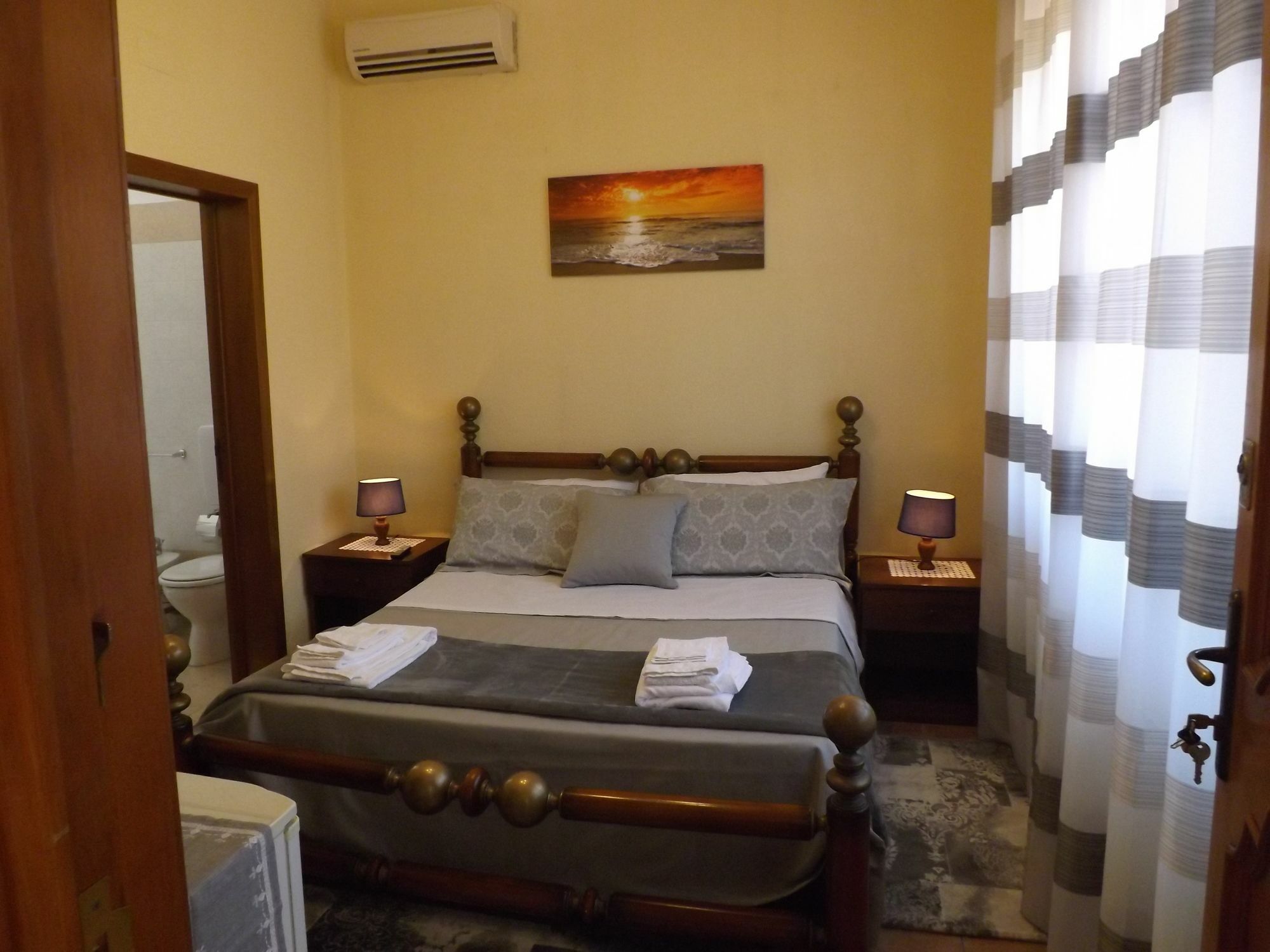 Salento Al Mare Bed & Breakfast ตาเวียโน ภายนอก รูปภาพ